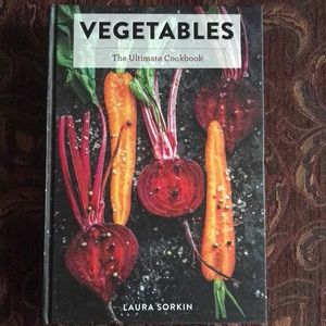 Vegetables The ultimate Cookbook
